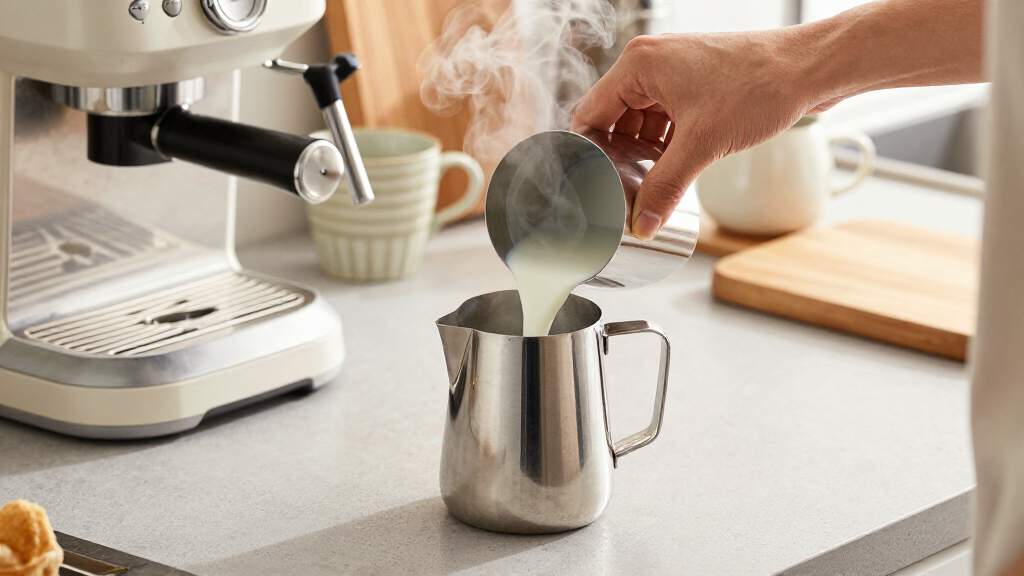 electric milk frothers