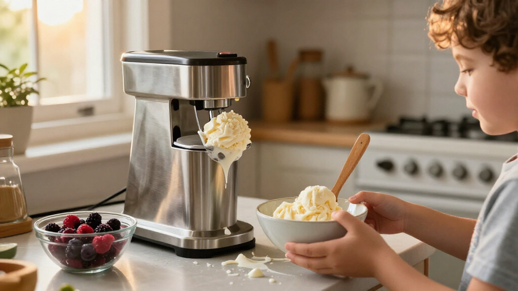 ice cream makers