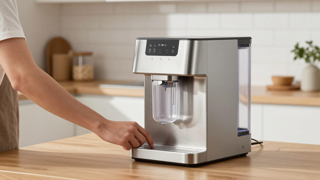 best countertop water dispenser bottleless
