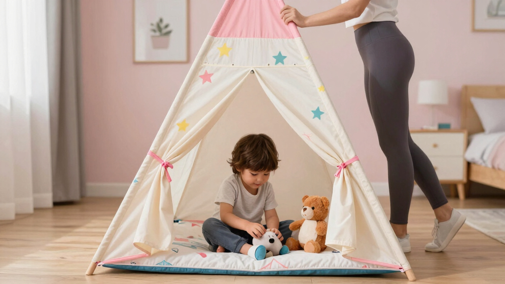 best premium kids bed tents
