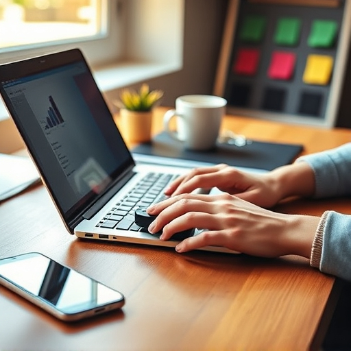 How This Self-Publishing Loop Formed: A Case Example