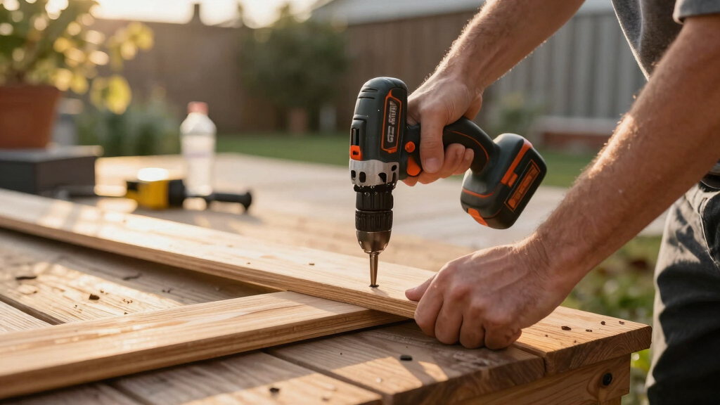 handheld cordless power tools