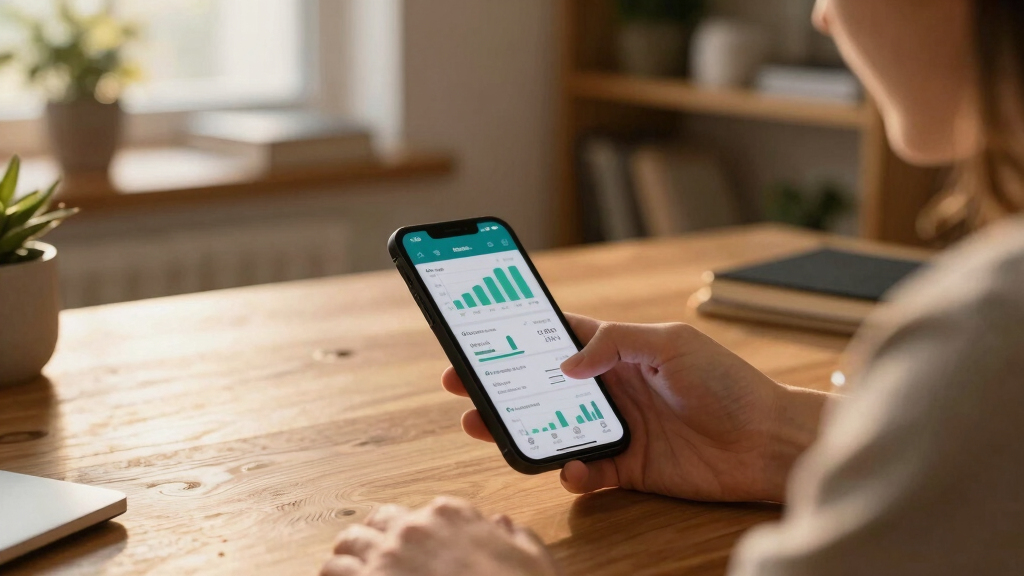 investment tracking apps for beginners