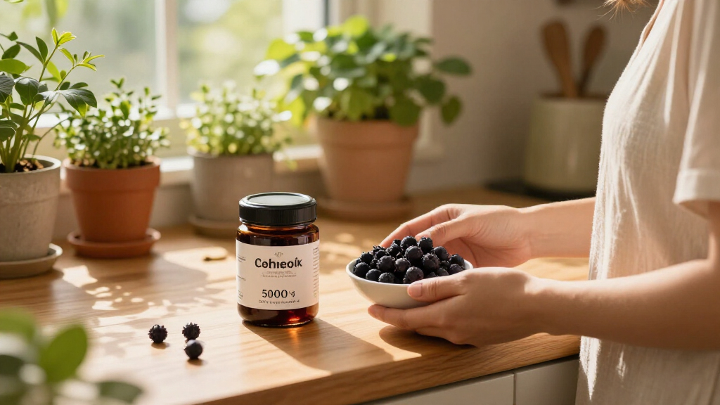 schisandra berry extract 500 g