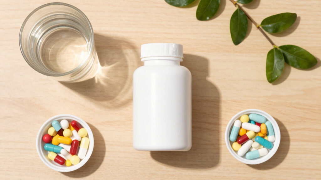 multivitamin for elderly woman