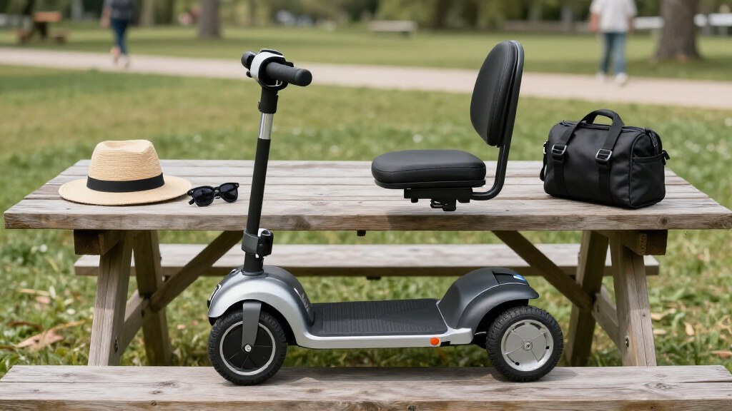 top rated mobility scooters for travel