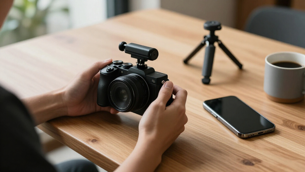 camera rig kit for handheld shooting under 900