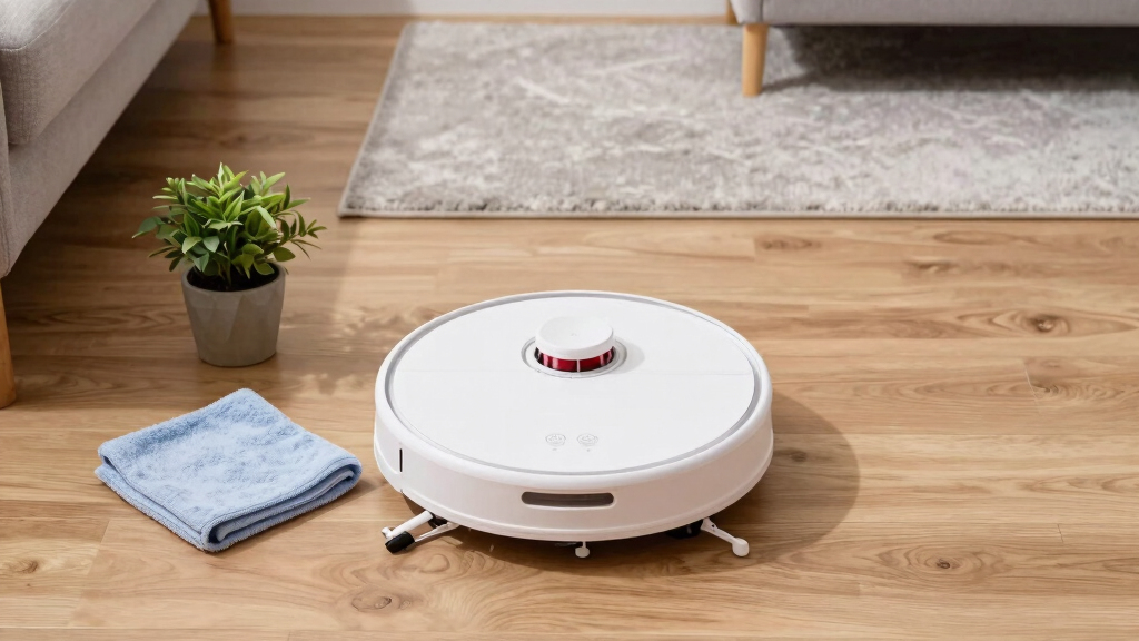 robot vacuums with dual roller brushes