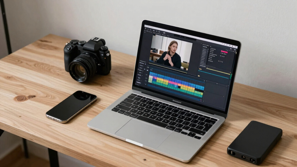 AI-powered metadata and search—making footage findable