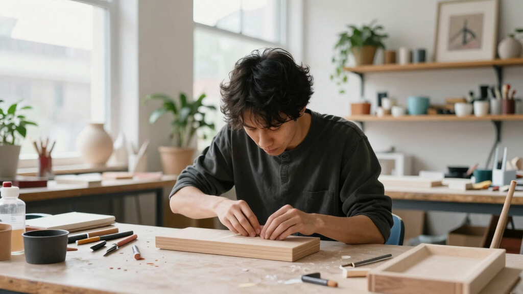 The Four-Step Workflow: From Drop to Publish Without the Cloud