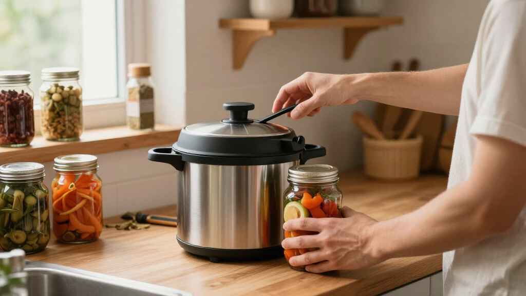 electric pressure canner under 350
