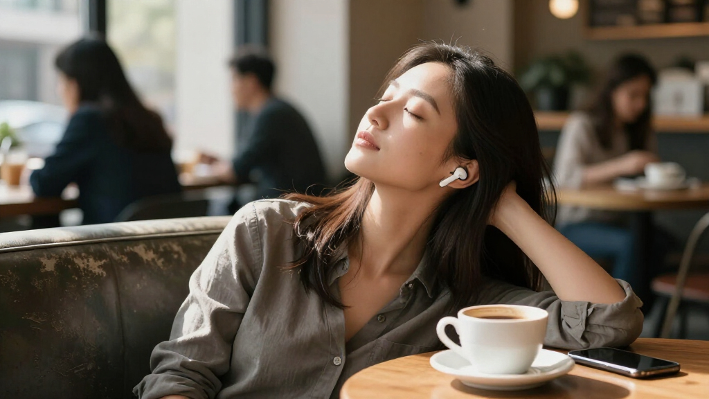 wireless earbuds with noise cancellation