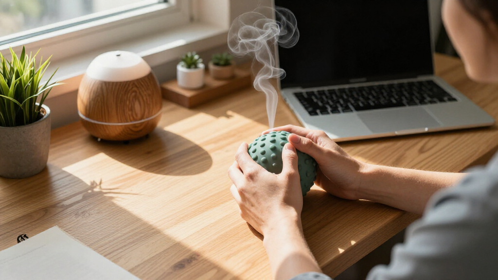 13 Best Adult Stress Relief Desk Accessories in 2026