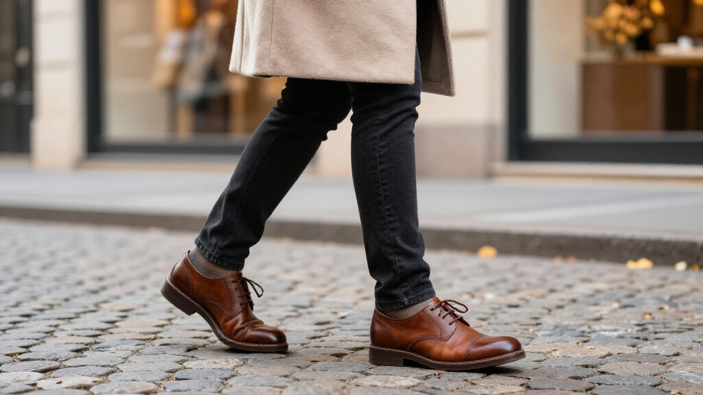best closed-toe pre-autumn shoes