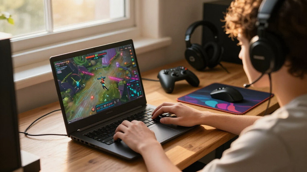 gaming laptops for students