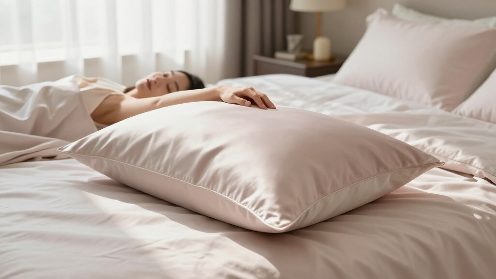 best silk pillowcase set luxury