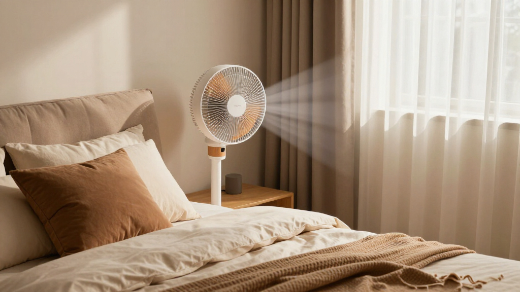 best whole room fan for bedroom