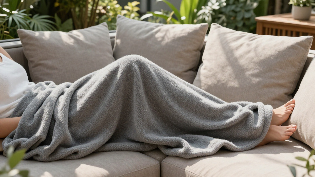 premium weighted blankets for better sleep