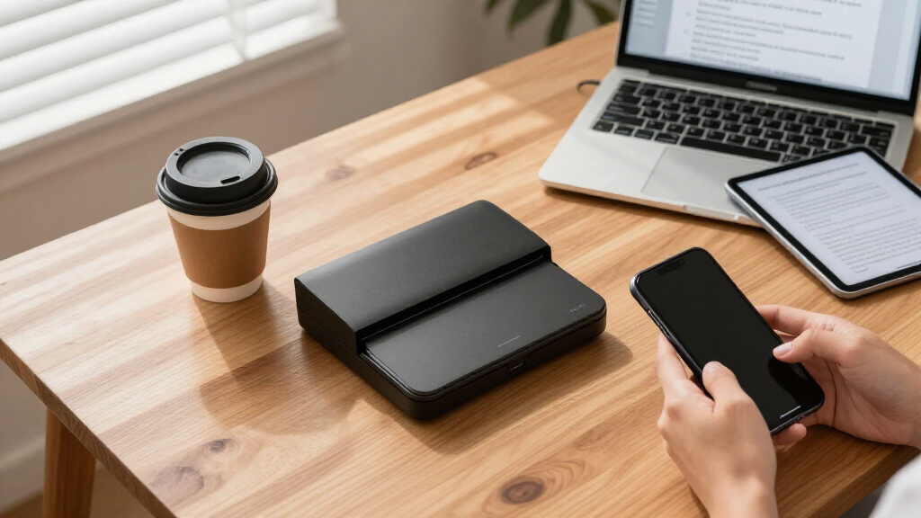 portable document scanners