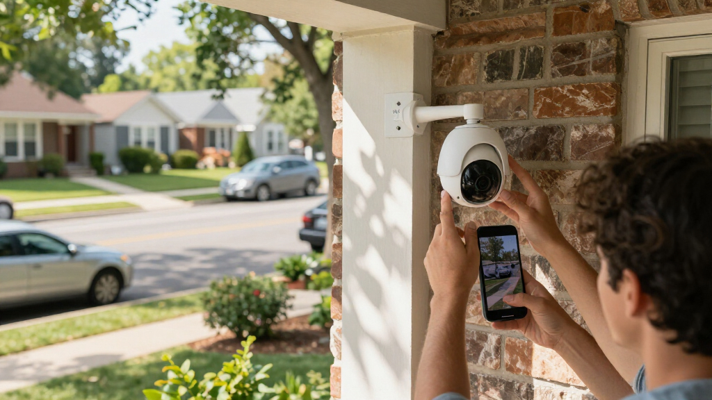 best 4k security camera systems