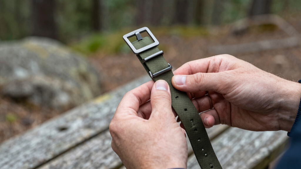 best nato straps for field watches