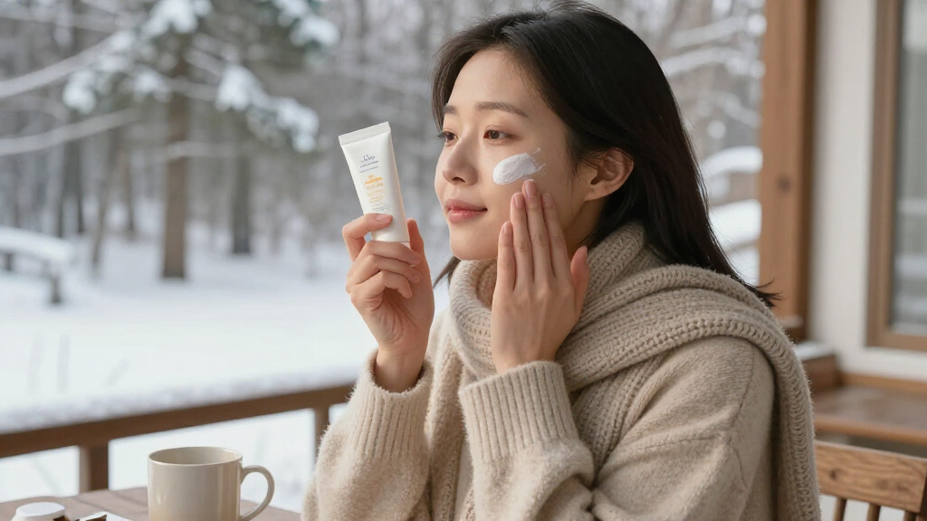 korean sunscreen for winter