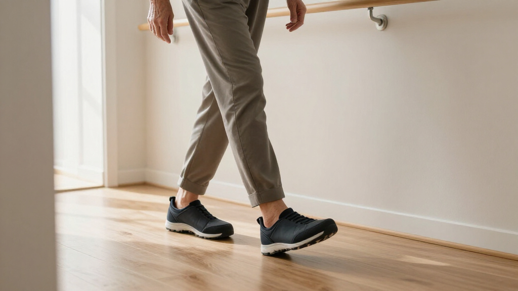 adult fall prevention shoes