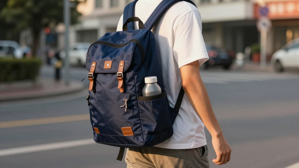 compact travel backpacks for students