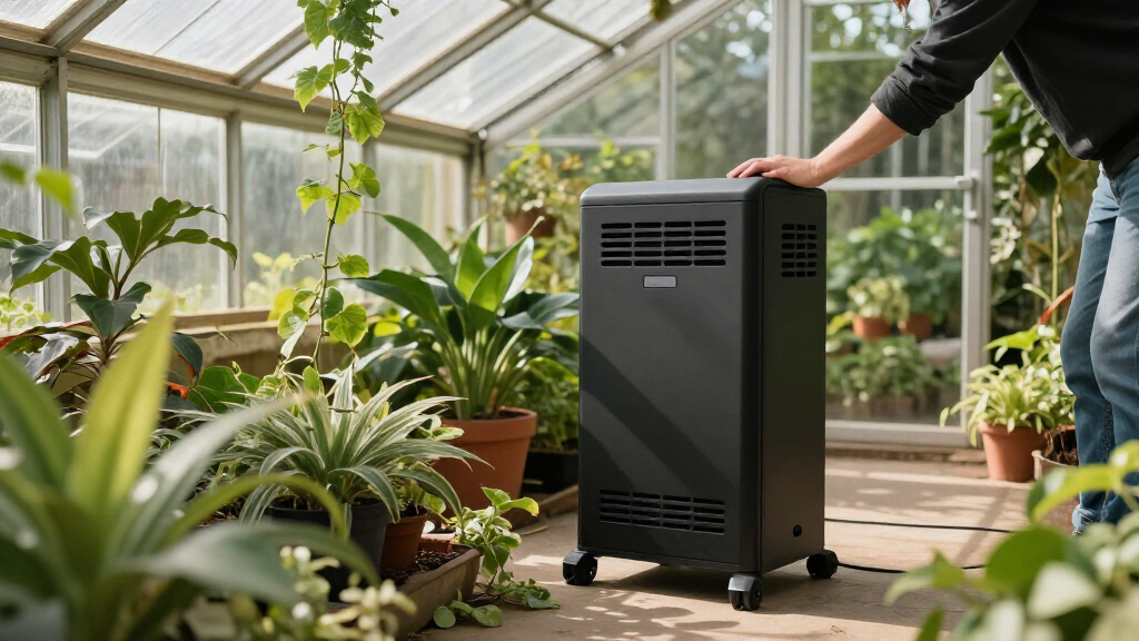greenhouse heaters