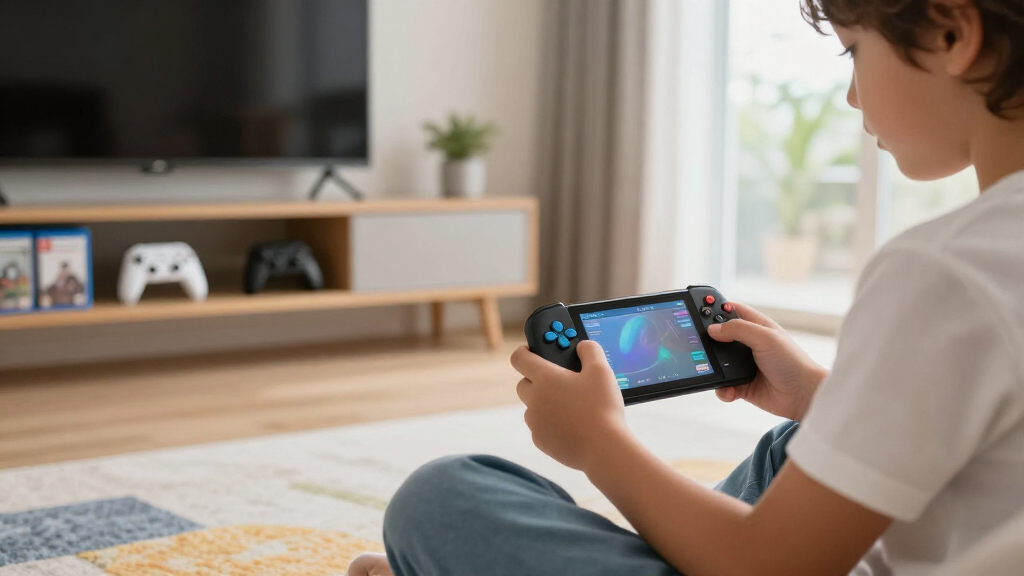 14 Best Video Game Consoles for Kids in 2026: Fun and Safe Gaming Options