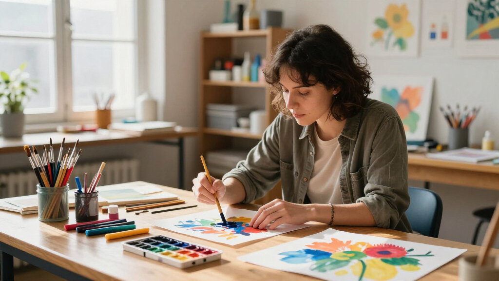 art supplies for educators