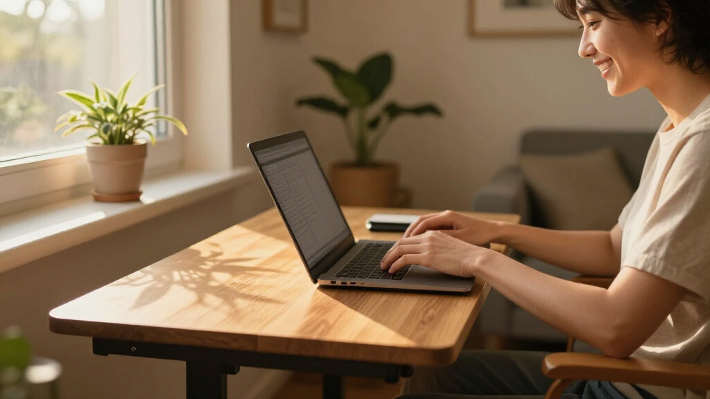 Best Adjustable Desk for Small Spaces: How to Maximize a Tiny Room