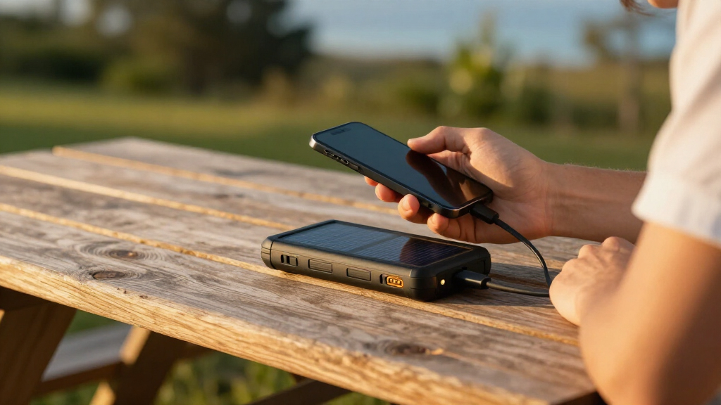 13 Best Portable Solar Power Banks in 2026