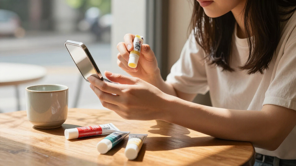 best Korean lip balms