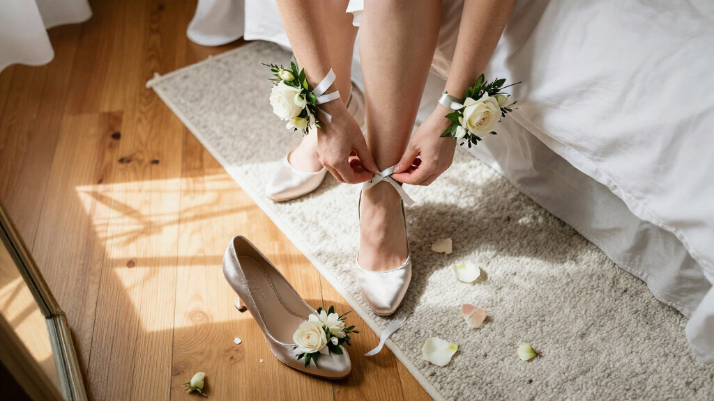best corsage shoes