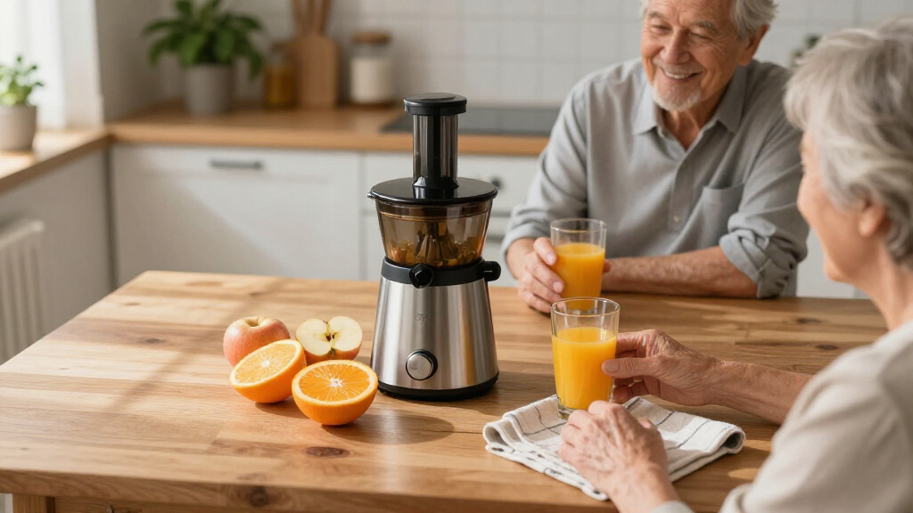 juicers for fresh juice