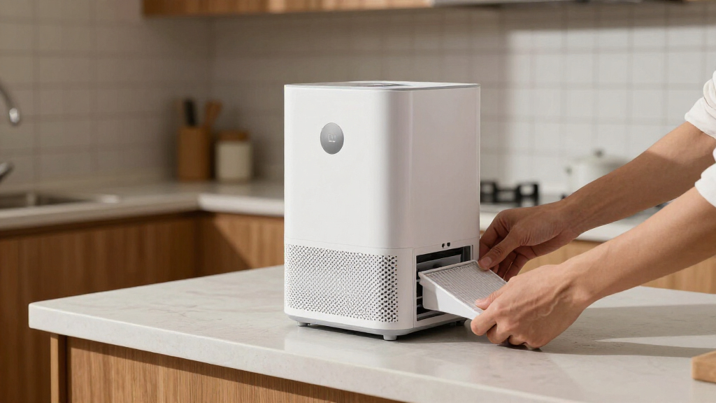 compact portable air purifiers