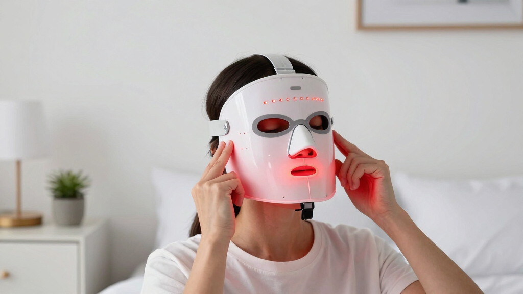 The 3 Best Red Light Therapy Masks of 2026 for Radiant Skin