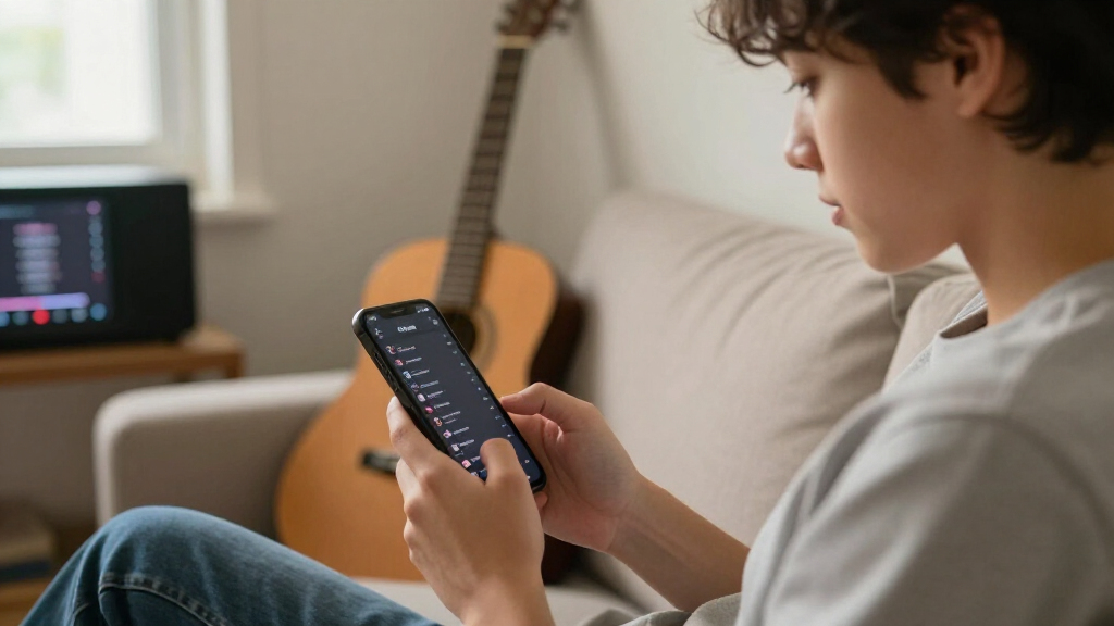 hashtags for music on tiktok