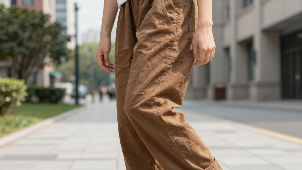 best brown pants