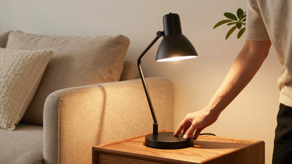 best multifunctional table lamps