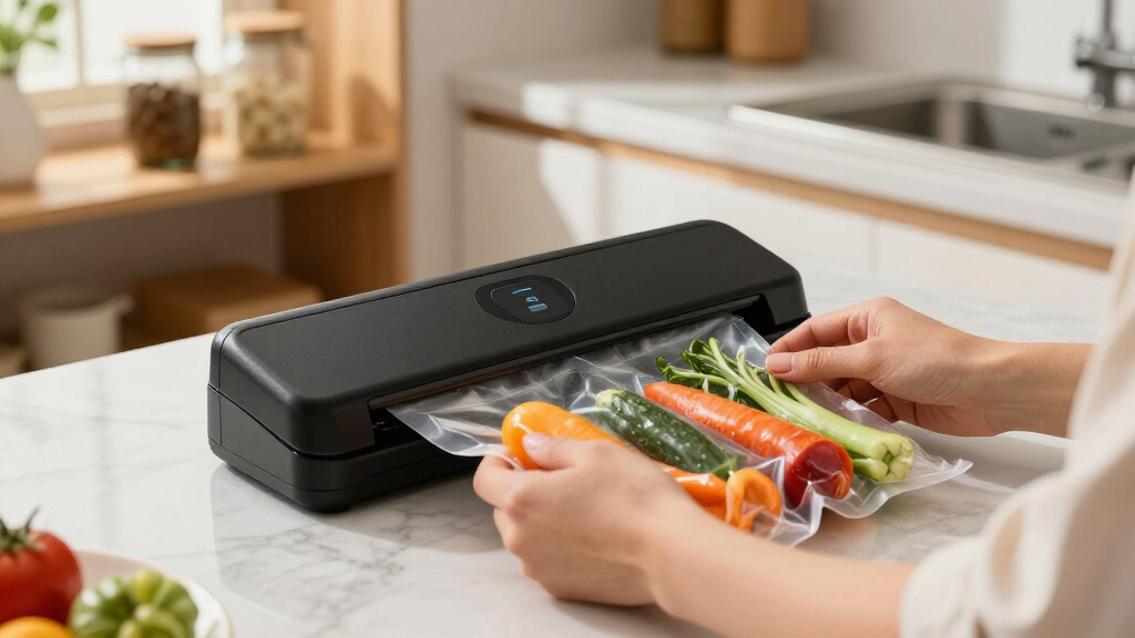 best vacuum sealer machine