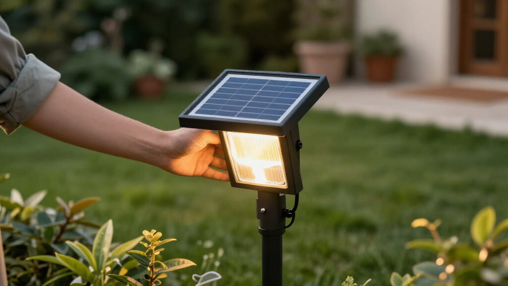 15 Best Solar-Powered Garden Floodlights in 2026