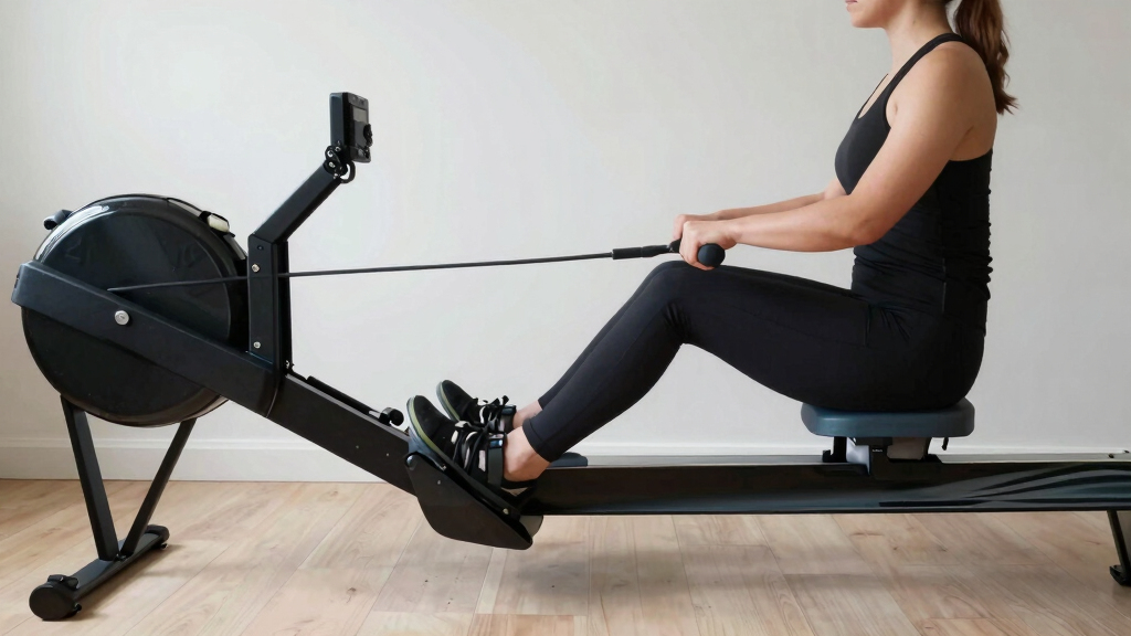 compact home rowing machines