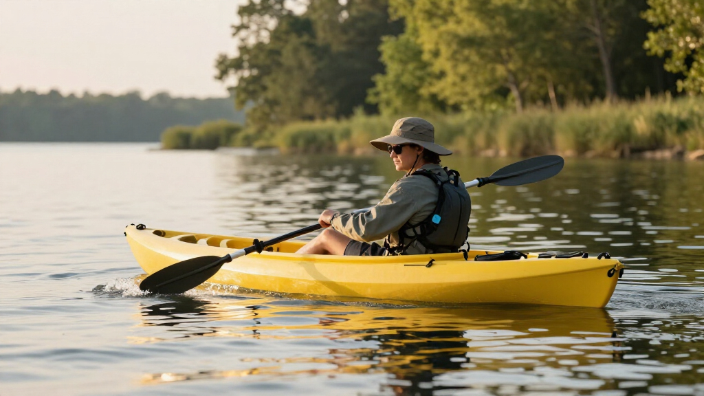 fishing kayaks with pedal drive and steering