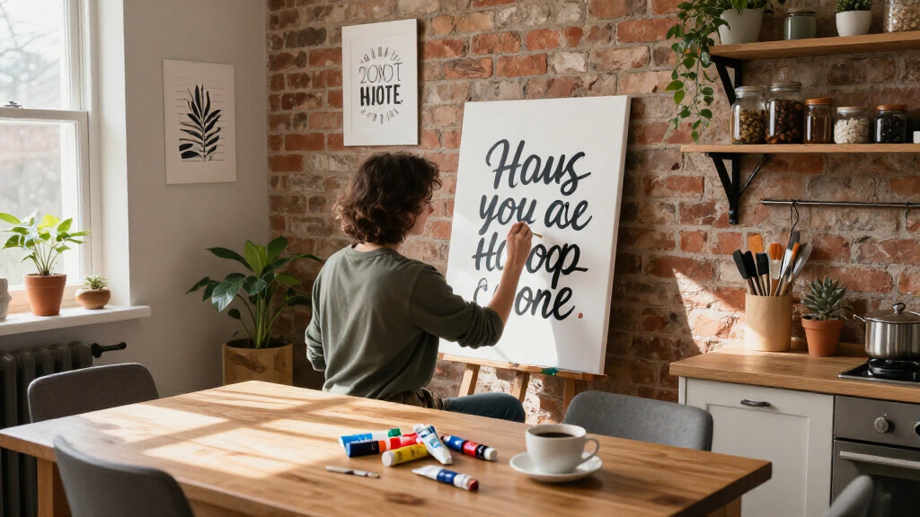 motivational wall art prints
