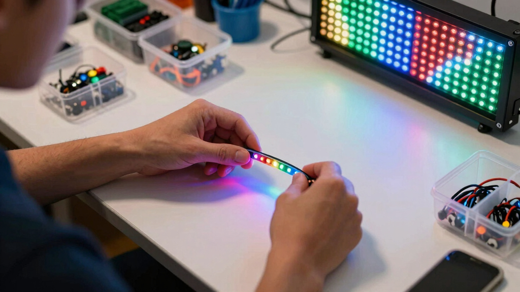 8 Best Soccer Fan LED Light Displays in 2026