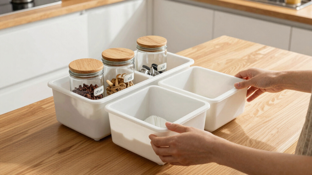 best home storage organizers