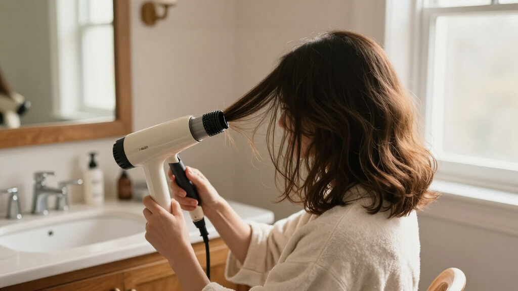 heated hair styling tools