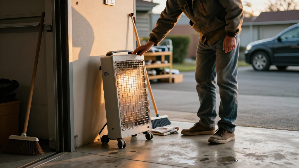 best garage heaters
